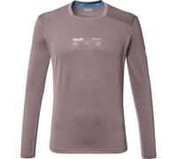 MILLET Intense Ts Ls - Hombre - Marrón - talla S- modelo 2026