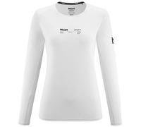 MILLET Intense Ts Ls W - Mujer - Beige - talla L- modelo 2025
