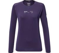 MILLET Intense Ts Ls W - Mujer - Violeta - talla L- modelo 2026