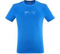 MILLET Intense Ts Ss - Hombre - Azul - talla M- modelo 2025