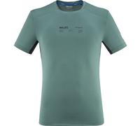 MILLET Intense Ts Ss - Hombre - Verde - talla XL- modelo 2025