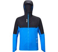 MILLET Intense Windbreaker Jacket - Hombre - Negro / Azul - talla S- modelo 2026