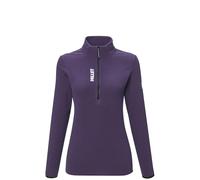 MILLET - Jersey polar polar para mujer Polartec ligero, transpirable y reciclado - UBIC LIGHTGRID PO