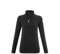 MILLET K Lightgrid Forro Polar, Negro (Nuevo Logo), Small para Mujer