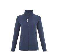 MILLET K Lightgrid Jkt W Polar, Azul (Nuevo Logotipo), XS para Mujer