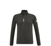 MILLET K Lightgrid Forro Polar, Negro (Nuevo Logo), Medium para Hombre