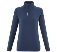 MILLET - K Lightgrid PO W - Polar ligero para mujer, alpinismo, enfoque, senderismo, estilo de vida