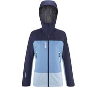 Millet - Kamet GTX Jkt W Coronet Blue/Saphir para Mujer - Talla XS - Azul Azul XS