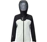 Millet - Kamet GTX Jkt W Winter Haze Black - Talla S - Blanco Blanco S