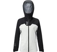 Millet - Kamet GTX Jkt W Winter Haze Black - Talla XS - Blanco Blanco XS