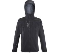 Millet - Kamet GTX Pro Jkt M Black - Talla M - Negro Negro M