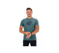 Millet Kamet Map vêtement running homme M Kaki
