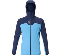 Millet - Kamet XCS Light Hoodie M Coronet Blue Saphir de Softshell - Talla L - Azul Azul L