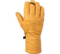 MILLET Leather Sherpa Glove - Hombre - Amarillo / Marrón - talla M- modelo 2027