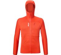 MILLET Lokka Hoodie Iii - Hombre - Rojo / Narnaja - talla L- modelo 2026