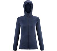 Millet - Lokka Hoodie III W - Chaqueta Polar ligera para mujer- Capucha -Aproximación, Caminata, Trekking,