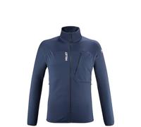 Millet chaqueta Lokka III vêtement running homme L Bleu marine