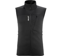 Millet - Lokka Vest III M Black de Lana - Talla L - Negro Negro L