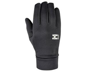 MILLET M Touch Glove - Guantes polares para hombre, compatible con táctil, senderismo, color negro