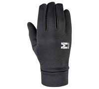 MILLET M Touch Glove - Guantes polares para hombre, compatible con táctil, senderismo, senderismo, senderismo, color negro