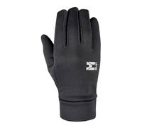 MILLET M Touch Glove - Guantes polares para hombre, compatible con táctil, senderismo, senderismo, senderismo, color negro