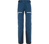 Millet - M White 3L Pant W Saphir para Mujer - Talla S - Azul marino Azul marino S