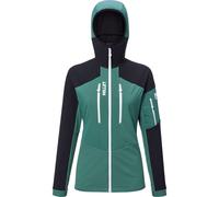 MILLET M White Shield Jacket W - Mujer - Negro / Verde - talla L- modelo 2026