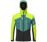 Millet - M White Shield Jkt M Bottle Macaw Green - Talla L - Verde Verde L