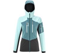 MILLET M White Shield Jkt W - Mujer - Negro - talla S- modelo 2025