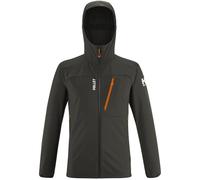 MILLET Magma Shield Hoodie - Hombre - Gris - talla M- modelo 2025