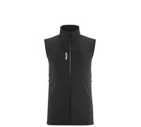MILLET Magma Shield Hoodie M Chaqueta, Negro (Nuevo Logo), Small para Hombre