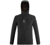 MILLET Magma Shield Hoodie M Chaqueta, Negro (Nuevo Logo), XS para Hombre
