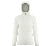 Millet - Marcas - Chamonix Highloft Hoodie W Foggy Dew para Mujer - Talla L - Blanco Blanco L