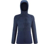 Millet - Marcas - Chamonix Highloft Hoodie W Saphir para Mujer - Talla S - Azul marino Azul marino S