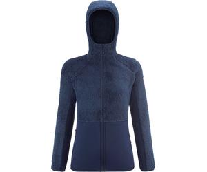 Millet - Marcas - Chamonix Highloft Hoodie W Saphir para Mujer - Talla S - Azul marino Azul marino S
