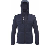 Millet - Marcas - Chamonix Knitwarm Hood M Navy - Talla M - Azul marino Azul marino M