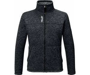 Millet - Marcas - Chamonix Knitwarm W Jkt M Anthracite Grey - Talla S - Gris Gris S