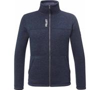 Millet - Marcas - Chamonix Knitwarm W Jkt M Navy - Talla L - Azul marino Azul marino L