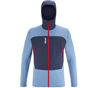Millet - Marcas - Fusion XCS Hoodie M Coronet Blue/Saphir - Talla XL - Azul Azul XL