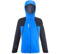 Millet - Marcas - Kamet GTX Pro Jkt M Icon Blue Black - Talla S - Azul Azul S