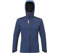 Millet - Marcas - Kamet Shield Jkt M Saphir - Talla S - Azul marino Azul marino S