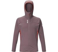 Millet - Marcas - Kamet XCS Light Hoodie M Pepper de Softshell - Talla M - Marrón Marrón M
