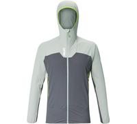 Millet - Marcas - Kamet XCS Light Hoodie M Tarmac Granite de Softshell - Talla L - Gris Gris L