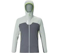 Millet - Marcas - Kamet XCS Light Hoodie M Tarmac Granite de Softshell - Talla M - Gris Gris M
