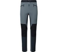 Millet - Marcas - Kamet XCS Light Pant M Tarmac Noir de Softshell - Talla L - Gris Gris L