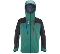 Millet - Marcas - Trilogy Icon GTX Jkt M Bottle Black - Talla L - Verde Verde L