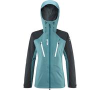 Millet - Marcas - Trilogy V Icon GTX Pro Jkt W Hydro/Noir para Mujer - Talla S - Azul Azul S