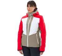 MILLET Meadows Jkt W - Mujer - Blanco / Rojo / Verde - talla XS- modelo 2024