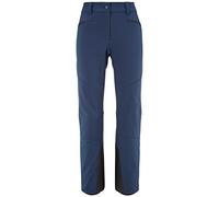 Millet, Mijo, Magma Pant W, Pantalones de esquí para Mujer Resistentes al Viento y al Agua, Senderismo, Raquetas de Nieve, esquí de travesía, Azul