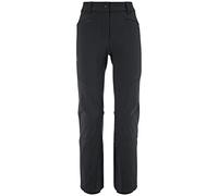 Millet, Mijo, Magma Pant W, Pantalones de esquí para Mujer Resistentes al Viento y al Agua, Senderismo, Raquetas de Nieve, esquí de travesía, Negro